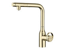Смеситель для кухни Paulmark Urban Ur213104-G