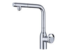 Смеситель для кухни Paulmark Urban Ur213104-CR
