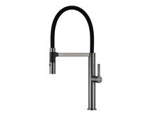 Смеситель для кухни Paulmark Leader Le214101-B