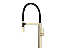 Смеситель для кухни Paulmark Leader Le214101-SBG