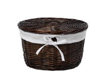 Корзина для белья WasserKRAFT Donau WB-530-L
