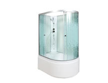 Душевая кабина AvaCan L 920 L N с гидромассажем