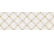 Декор Laparet Royal Кофейный светлый AD\F483\60049 20х60