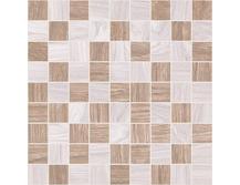 Мозаика Laparet Envy Коричневый+бежевый 30x30