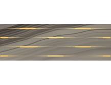 Декор Laparet Agat Lines Кофейный VT\C40\60082 20х60