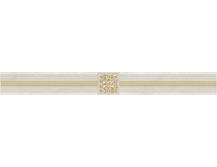 Бордюр Laparet Royal Кофейный светлый AD\F484\60049 6,3х60