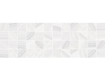 Декор Laparet Agat мозаичный Светлый MM60083 20х60