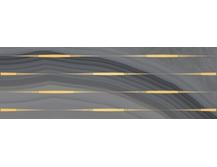 Декор Laparet Agat Lines Серый VT\B40\60081 20х60