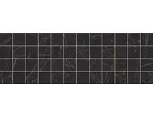 Мозаика Laparet Royal Чёрный MM60074 20х60