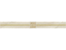 Бордюр Laparet Royal Бежевый AD\D484\60047 6,3х60