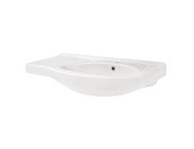 Раковина Santek Коралл WH110225 82 см с левым крылом