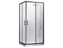 Душевой уголок Veconi Rovigo 80х120 RV27B-12080-01-C8 матовый