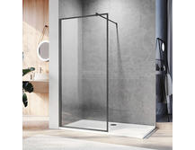 Душевая перегородка Veconi Korato 200х80 KR81GR-80-01-C8