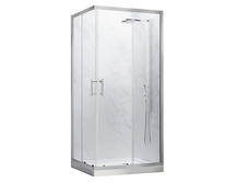 Душевой уголок Veconi Rovigo 100х100 RV27CH-100100-01-C8