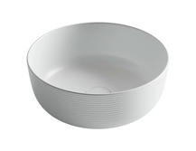 Раковина Ceramicanova Element  36х36 CN6073MW матовая