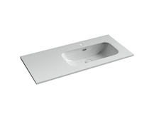 Раковина для мебели Ceramicanova Element 101х46,5 CN7003R