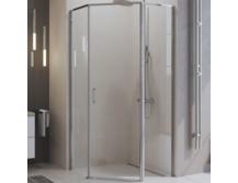 Душевой уголок BelBagno 100х100 UNO-195-P-1-100-C-Cr