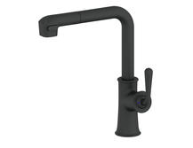 Смеситель для кухни Wonzon & Woghand WW-88439008A-MB черный матовый