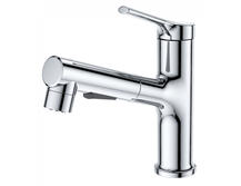 Смеситель для кухни Wonzon & Woghand WW-A40862-CR