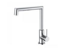 Смеситель для кухни Wonzon & Woghand WW-L1005-CR хром