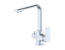Смеситель для кухни Wonzon & Woghand WW-88458004-CR хром