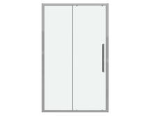 Душевая дверь Grossman Cosmo 195х130 100.K33.02.130.10.00