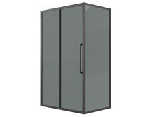 Душевой уголок Grossman Cosmo 80х130 120.K33.02.1380.21.10 матовый