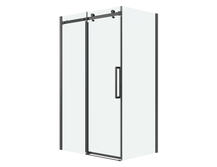 Душевой уголок Grossman Classic 80х110 120.K33.04.1180.42.00 графит