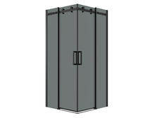 Душевой уголок Grossman Classic 80х80 300.K33.04.8080.21.10 матовый
