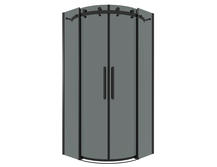 Душевой уголок Grossman Classic 90х90 301.K33.04.9090.21.10 матовый