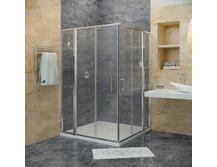 Душевой уголок RGW HO-312 130х130х195 030631233-11 стекло прозрачное