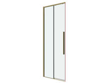 Душевая дверь Grossman Galaxy 195х110 1/2.K33.01.11.32.00