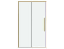 Душевая дверь Grossman Galaxy 110х195 100.K33.01.110.32.00