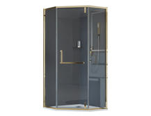 Душевой уголок RGW Hotel HO-084-Gb 100х100 350608400-016