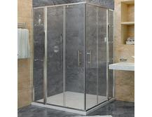 Душевой уголок RGW HO-312 110х110х195 030631211-11 стекло прозрачное