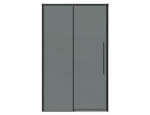Душевая дверь Grossman Galaxy 110х195 100.K33.01.110.21.10 матовая