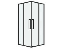 Душевой уголок Grossman Cosmo 90х90 300.K33.02.9090.21.00 матовый