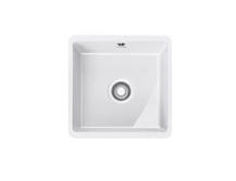Кухонная мойка Franke Kubus KBK 110-40 белый