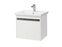 Тумба с раковиной Акватон Капри 60 1A2301K1KP010
