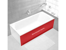Фронтальный экран Cezares ECO-155-F-SCR-W37