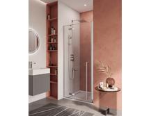 Душевая дверь Cezares 195х100 Liner-B-12-100-C-Cr-L