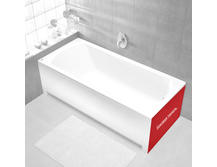 Торцевой экран Cezares Plane Duo PLANE_DUO-145-SP-R