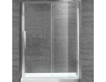 Душевая дверь Cezares 200х140 LUX-SOFT-W-BF-1-140-C-Cr-IV