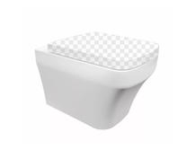 Подвесной унитаз Creavit Solo SO321-00CB00E-0000