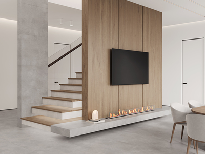 Concrete Courage Grey