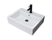Раковина GID Geometrico 57x45,5 N9157