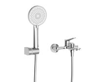 Смеситель для ванны BelBagno Unique UNIQUE-VASM-CRM