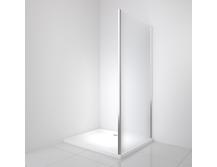 Боковая панель BelBagno Luce 195х90 LUCE-90-FIX-P-Cr
