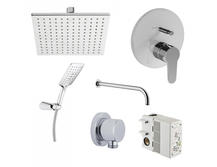 Душевой набор Vitra Win S A49265EXP