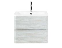 Тумба с раковиной Belbagno Albano ALBANO-700-2C-SO-RVB
